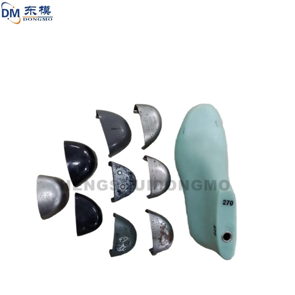 Custom Metal Bending, Flanging, Stretching, And Stamping Molds For Steel Toe Caps On Safety Shoes price