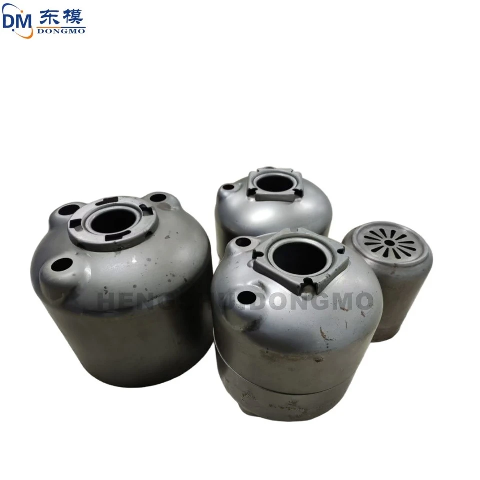 Customized Household Mini Water Heater Inner Tank Deep Drawing Stamping Dies factory