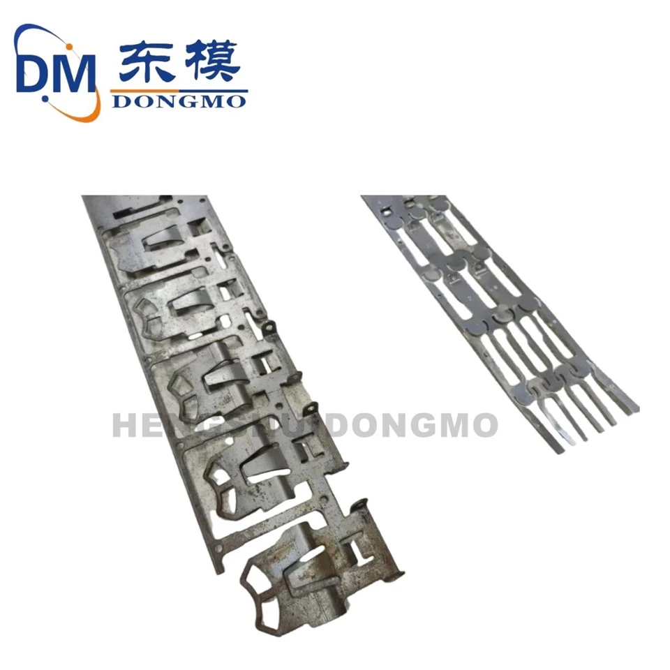 Customized Precision Sheet Metal Progressive Punching Dies, Edge Trimming And Flanging Dies, Metal Stamping Fixtures And Stamping Dies price