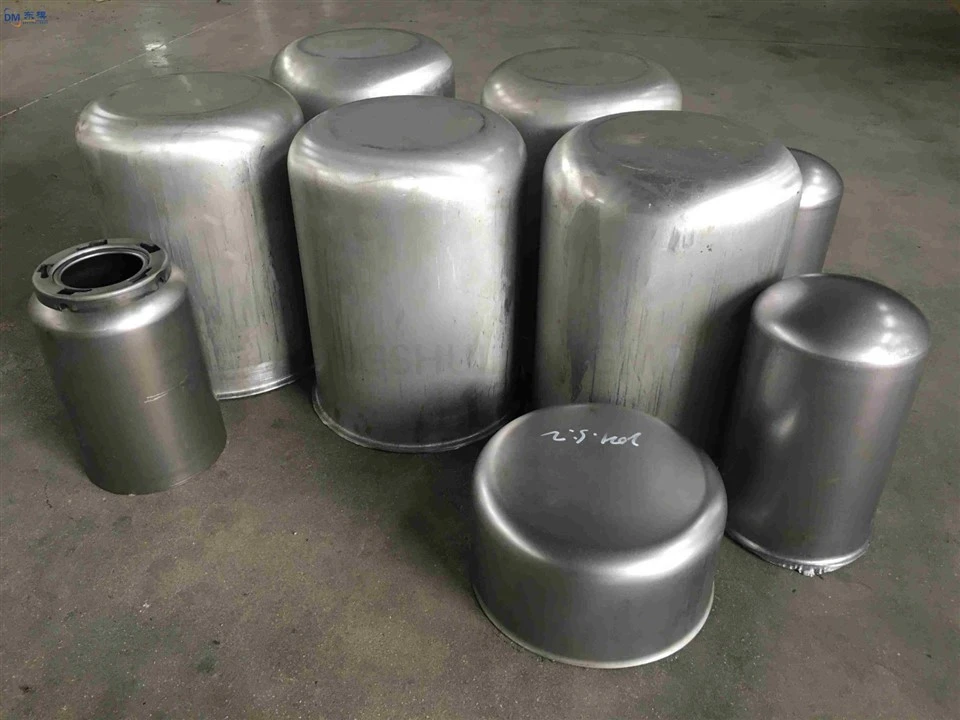 Industrial Filtration And Purification Deep Drawing Stainless Steel Housing Stamping Die suppliers