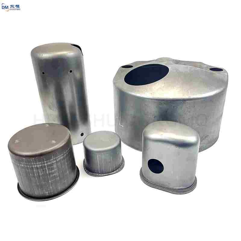 Metal Automotive Liquefied Petroleum Gas Cylinder Spare Tire Can Deep Drawing Forming Mold factory