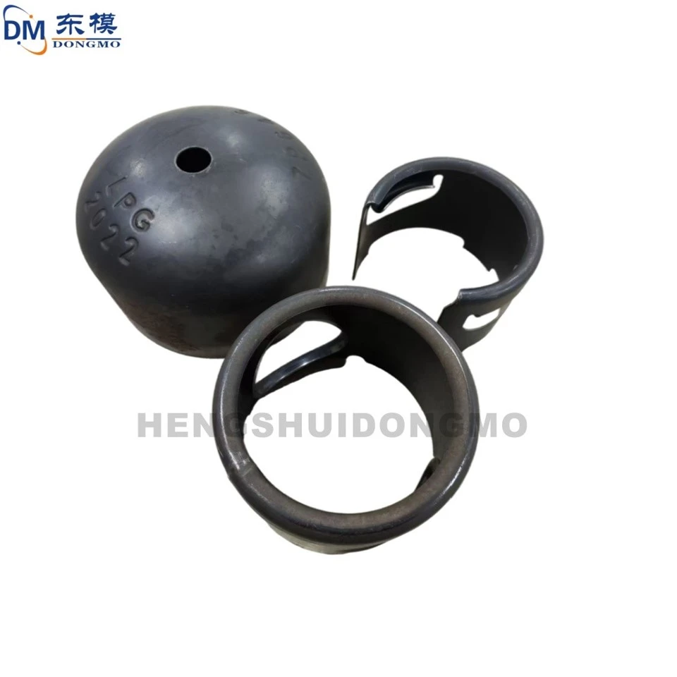 Metal Stamping Dies For Liquefied Petroleum Gas Cylinders; Metal Stamping Parts For Guardrails And Handles. high quality