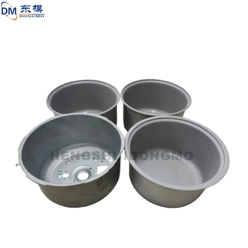 Rice Cooker Inner Pot Deep Drawing Dies, Sheet Metal, Stainless Steel Stretching And Stamping Forming factory